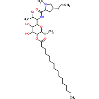 Clindamycin palmitate(35208-55-0)